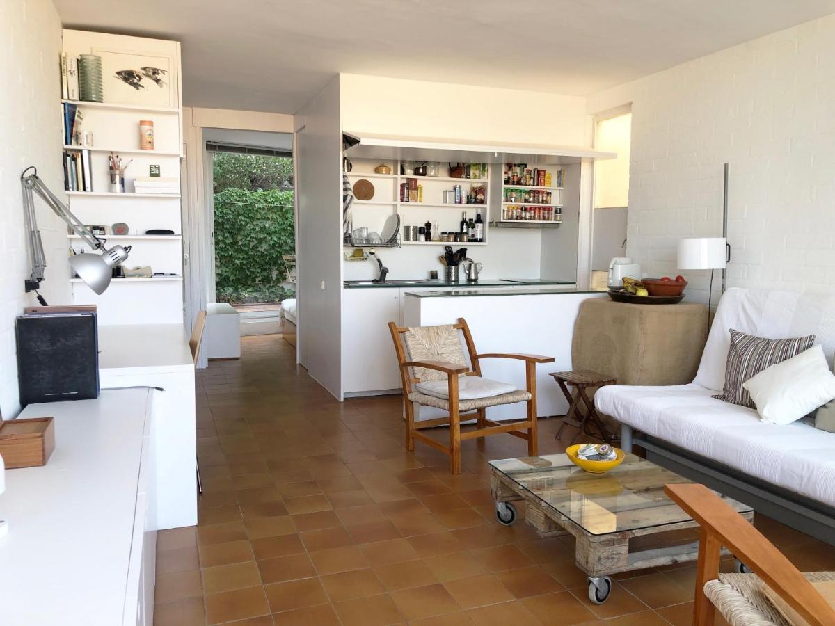 Apartamento Con Vistas Al Mar Cadaques Bagian luar foto