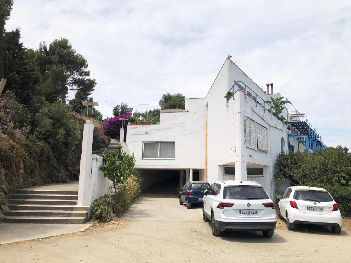 Apartamento Con Vistas Al Mar Cadaques Bagian luar foto