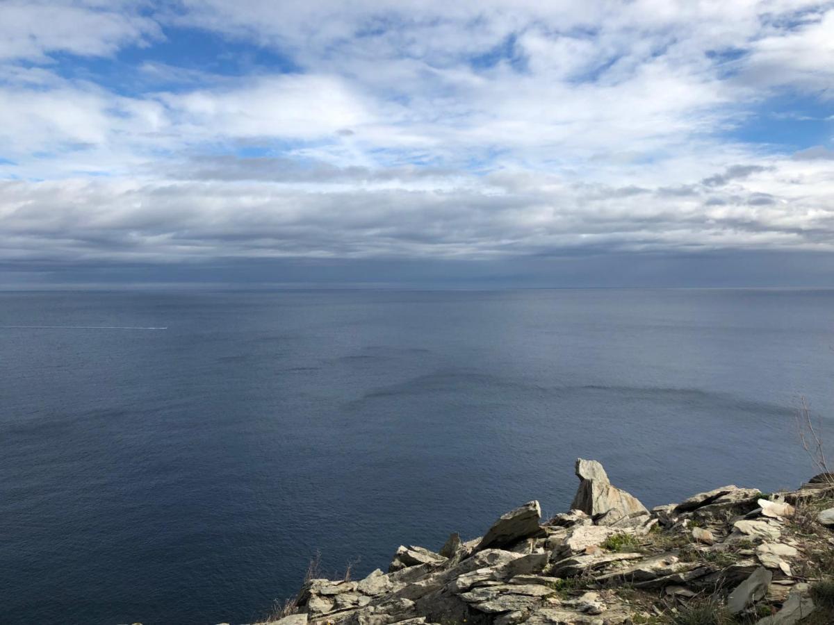 Apartamento Con Vistas Al Mar Cadaques Bagian luar foto