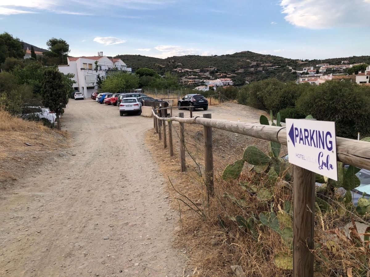 Apartamento Con Vistas Al Mar Cadaques Bagian luar foto